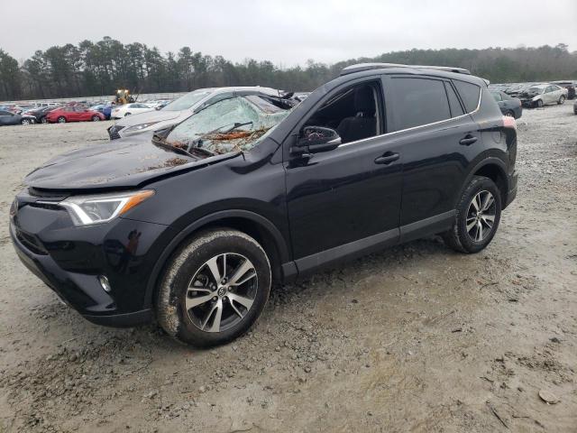 TOYOTA RAV4 XLE 2017 2t3wfrev7hw384867