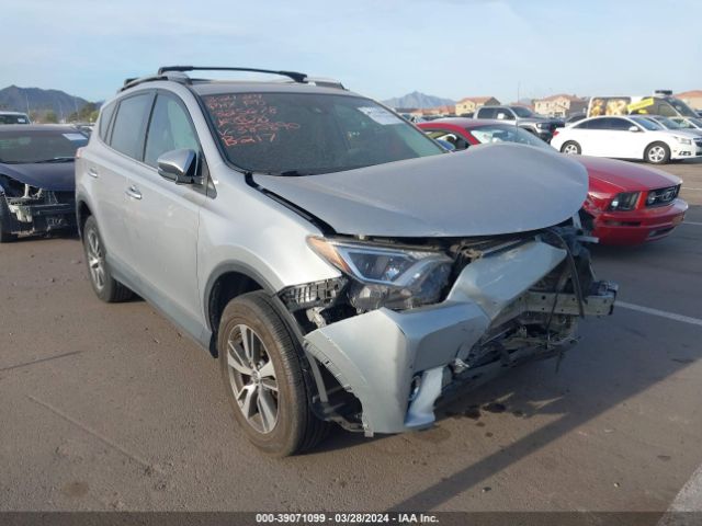 TOYOTA RAV4 2017 2t3wfrev7hw385890