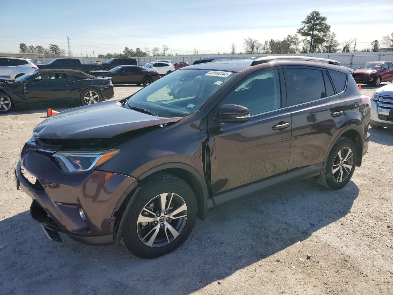 TOYOTA RAV 4 2017 2t3wfrev7hw395545