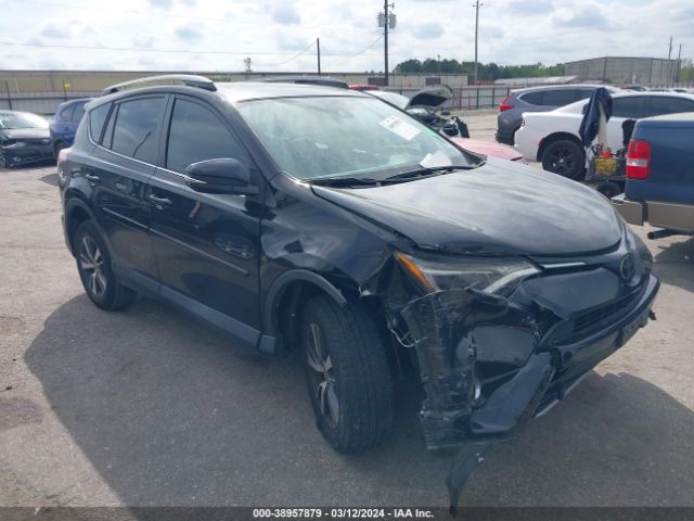 TOYOTA RAV4 2017 2t3wfrev7hw396114