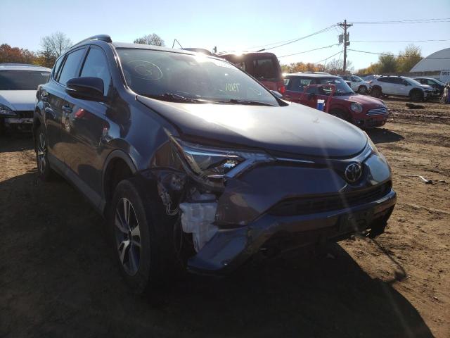 TOYOTA RAV4 XLE 2017 2t3wfrev7hw401859