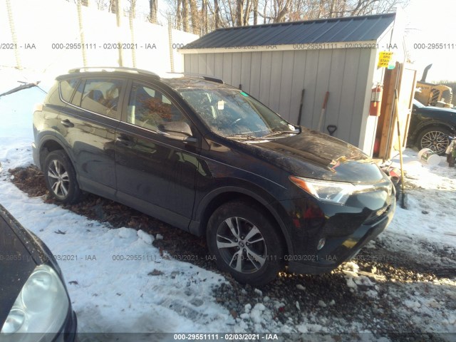 TOYOTA RAV4 2017 2t3wfrev7hw402784