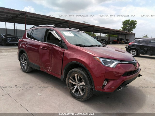 TOYOTA RAV4 2018 2t3wfrev7jw416917