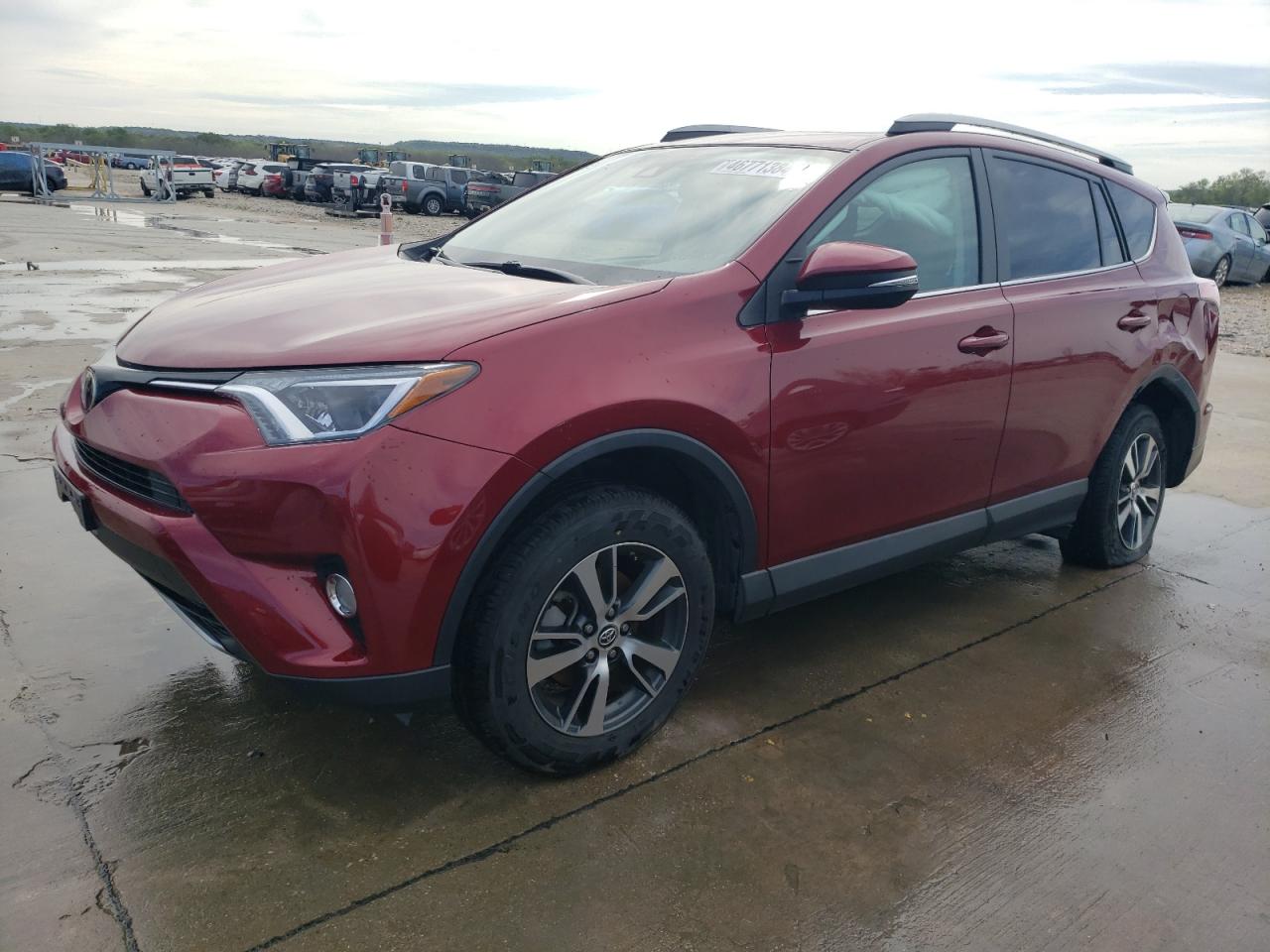 TOYOTA RAV 4 2018 2t3wfrev7jw426573