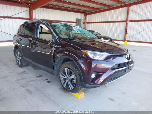 TOYOTA RAV4 2018 2t3wfrev7jw429103