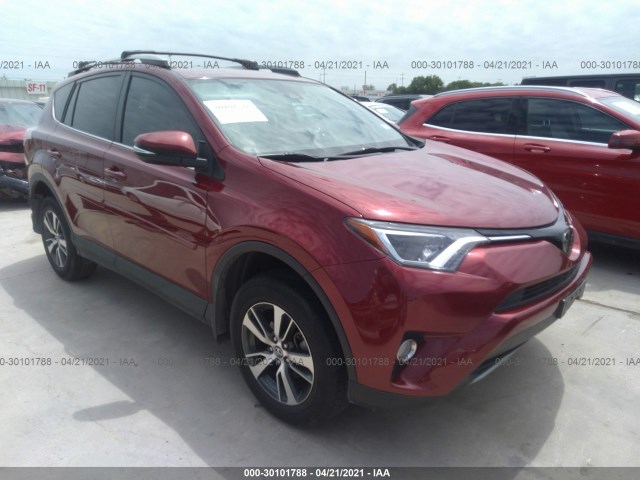 TOYOTA RAV4 2018 2t3wfrev7jw430963