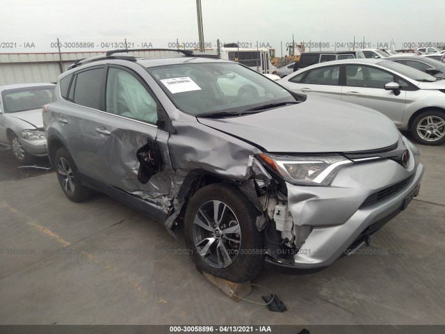 TOYOTA RAV4 2018 2t3wfrev7jw446029