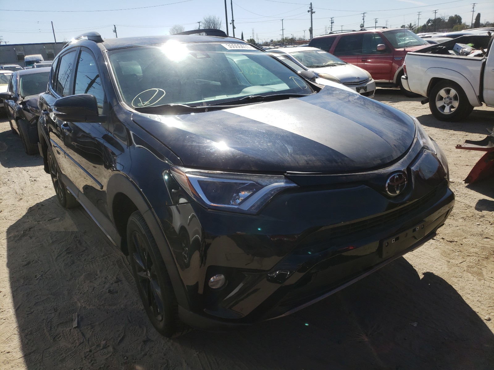 TOYOTA RAV4 ADVEN 2018 2t3wfrev7jw447486