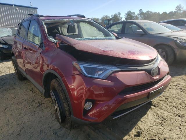 TOYOTA RAV4 ADVEN 2018 2t3wfrev7jw463557