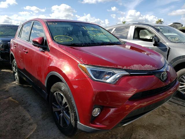 TOYOTA RAV4 ADVEN 2018 2t3wfrev7jw491519