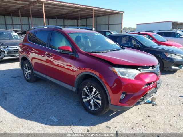 TOYOTA RAV4 2018 2t3wfrev7jw494873