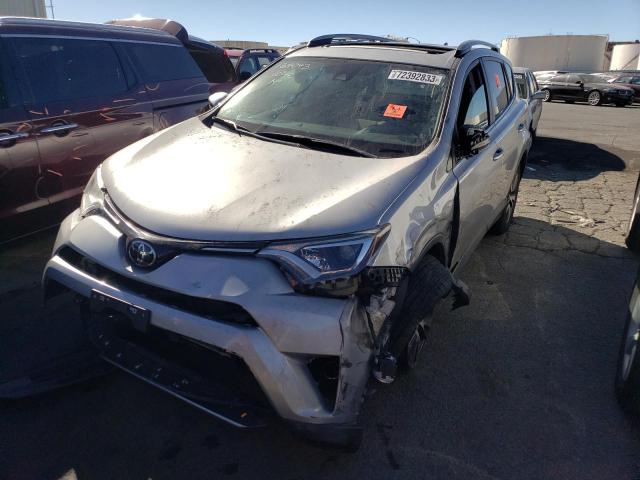 TOYOTA RAV4 2018 2t3wfrev7jw509436