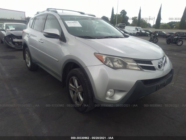 TOYOTA RAV4 2013 2t3wfrev8dw009399