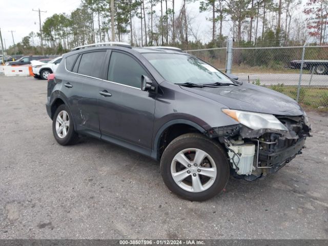 TOYOTA RAV4 2013 2t3wfrev8dw011203