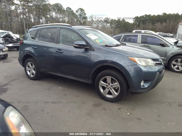 TOYOTA RAV4 2013 2t3wfrev8dw011217