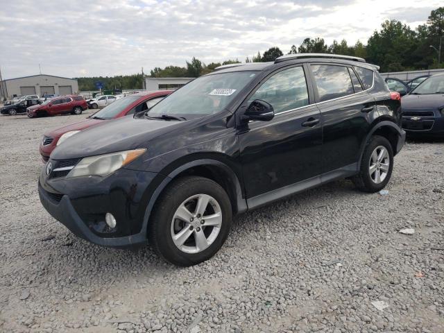 TOYOTA RAV4 2013 2t3wfrev8dw015218