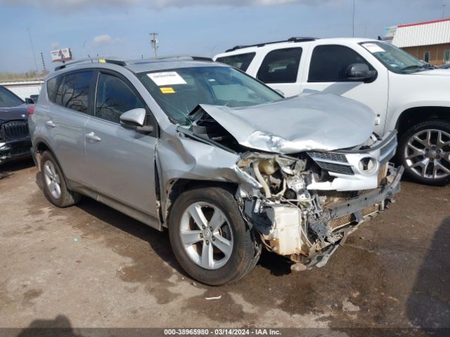 TOYOTA RAV4 2013 2t3wfrev8dw016062