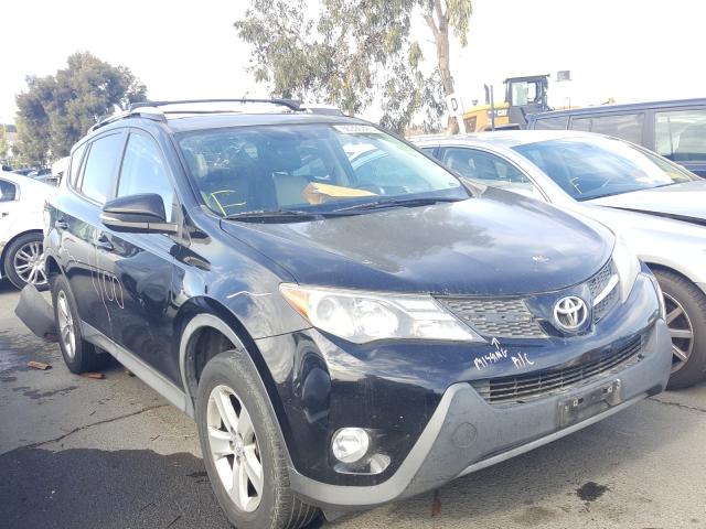 TOYOTA RAV4 XLE 2013 2t3wfrev8dw020421