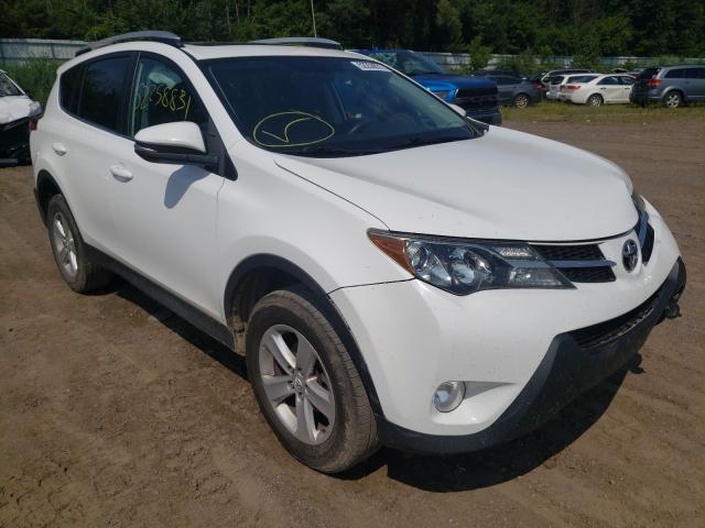 TOYOTA RAV4 XLE 2013 2t3wfrev8dw021780