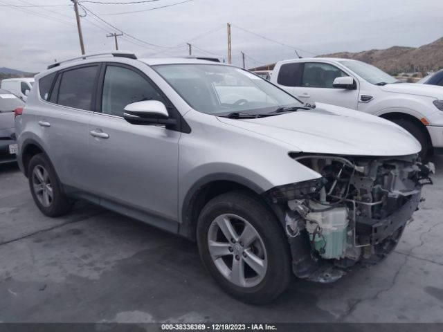 TOYOTA RAV4 2013 2t3wfrev8dw025201