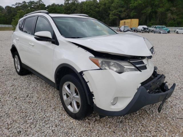 TOYOTA RAV4 XLE 2013 2t3wfrev8dw026476