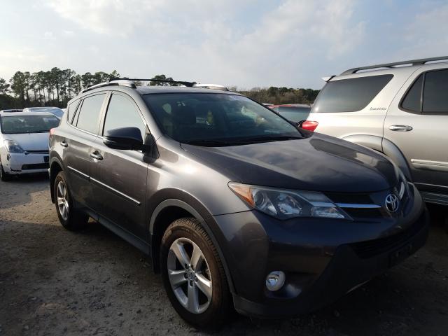 TOYOTA RAV4 XLE 2013 2t3wfrev8dw026607