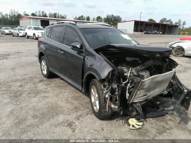 TOYOTA RAV4 2013 2t3wfrev8dw027319