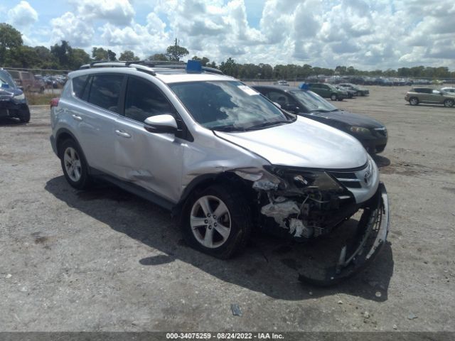 TOYOTA RAV4 2013 2t3wfrev8dw029622