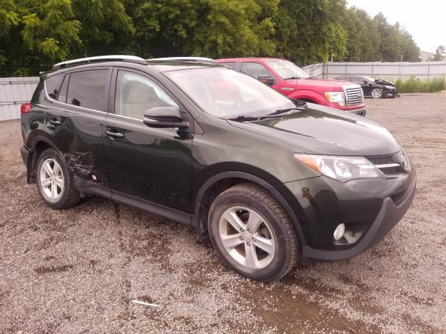 TOYOTA RAV4 XLE 2013 2t3wfrev8dw033380