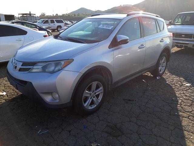 TOYOTA RAV4 XLE 2013 2t3wfrev8dw035453