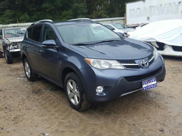 TOYOTA RAV4 XLE 2013 2t3wfrev8dw039132