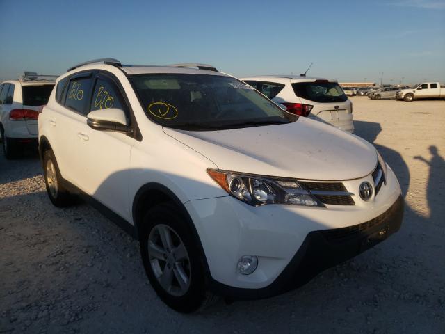 TOYOTA RAV4 XLE 2013 2t3wfrev8dw047036