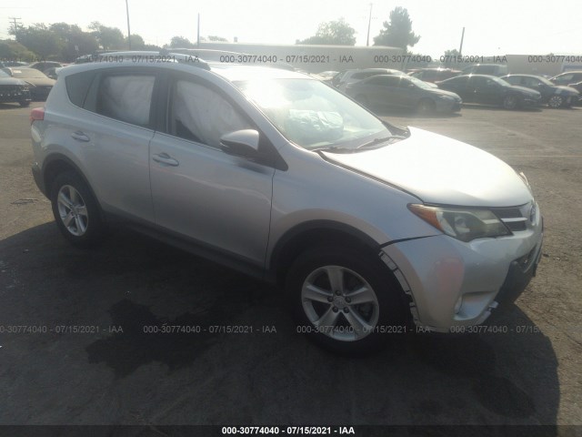 TOYOTA RAV4 2013 2t3wfrev8dw047327