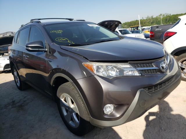 TOYOTA RAV4 XLE 2013 2t3wfrev8dw052592