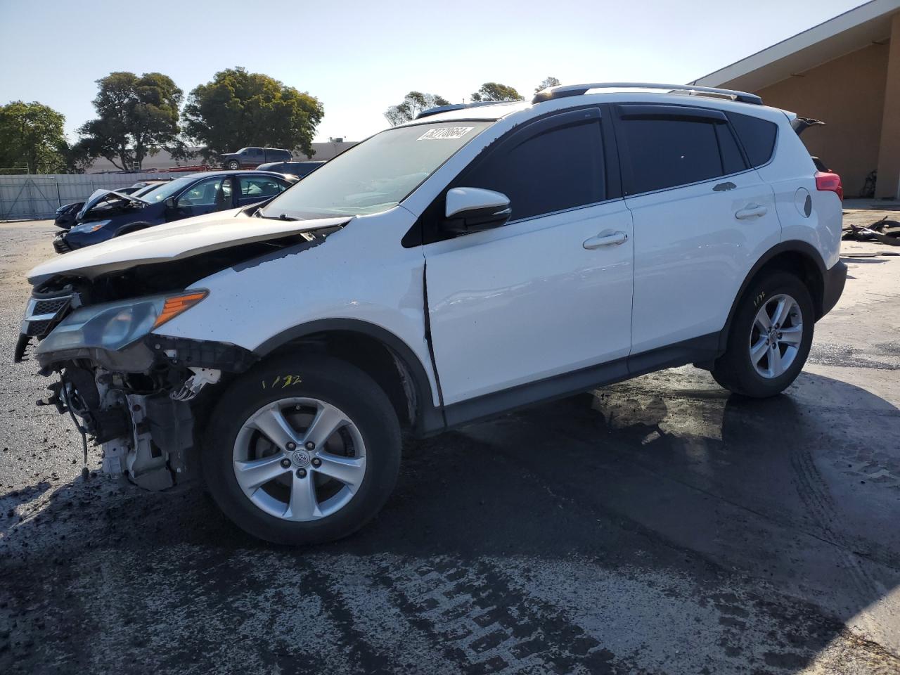 TOYOTA RAV 4 2013 2t3wfrev8dw055816