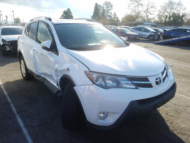 TOYOTA RAV4 XLE 2013 2t3wfrev8dw057839