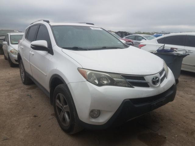 TOYOTA RAV4 XLE 2013 2t3wfrev8dw058327