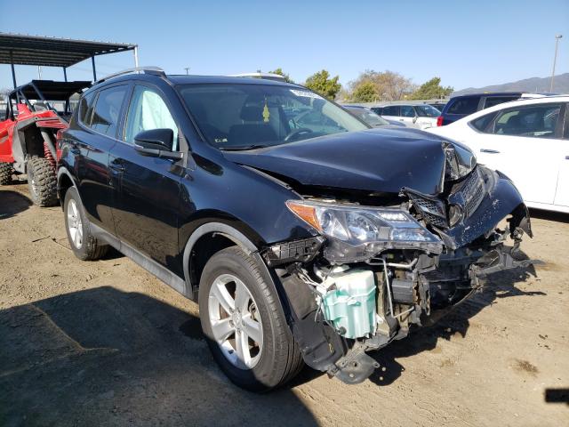 TOYOTA RAV4 XLE 2013 2t3wfrev8dw059879