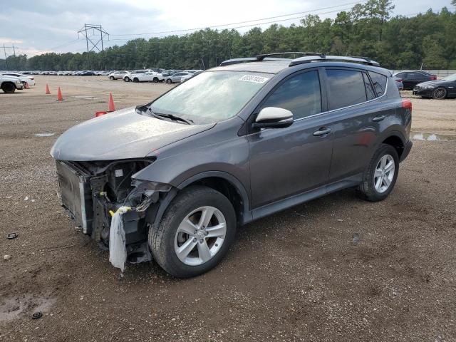 TOYOTA RAV4 XLE 2013 2t3wfrev8dw060241