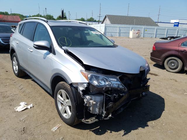 TOYOTA RAV4 XLE 2013 2t3wfrev8dw060661