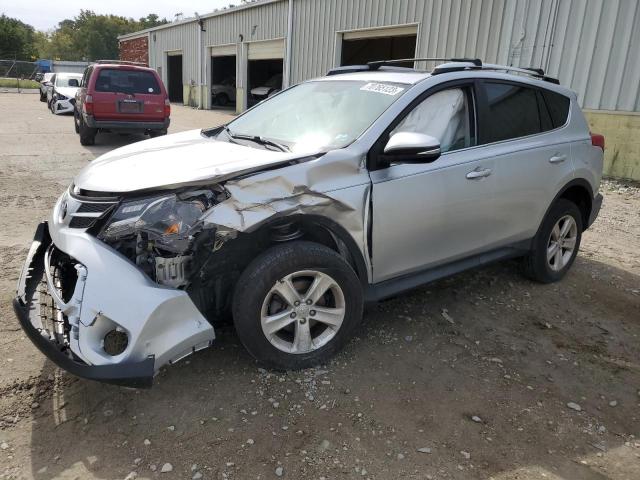 TOYOTA RAV4 2013 2t3wfrev8dw061695