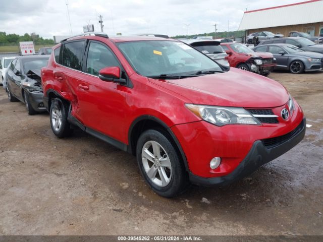 TOYOTA RAV4 2013 2t3wfrev8dw063396