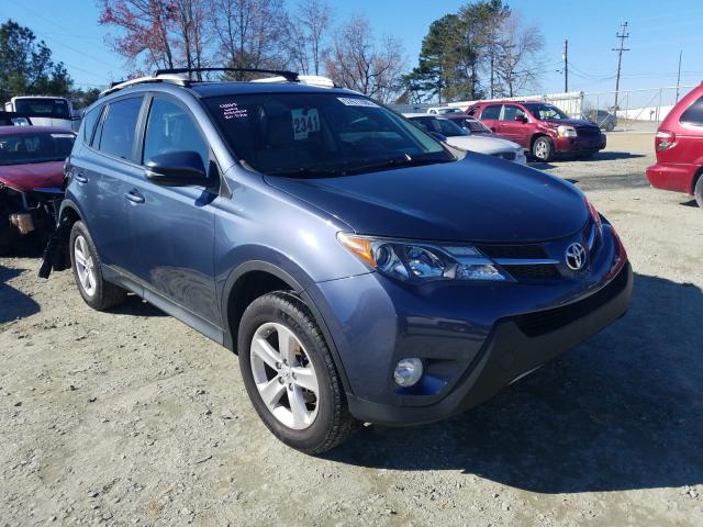 TOYOTA RAV4 XLE 2013 2t3wfrev8dw065522