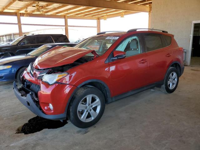 TOYOTA RAV4 XLE 2013 2t3wfrev8dw065567