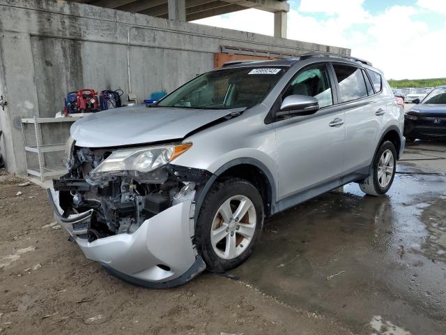 TOYOTA RAV4 2013 2t3wfrev8dw067237