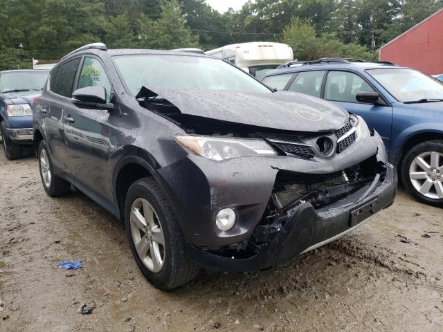 TOYOTA RAV4 XLE 2013 2t3wfrev8dw069165