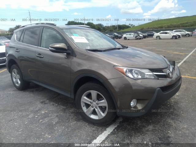 TOYOTA RAV4 2013 2t3wfrev8dw069490