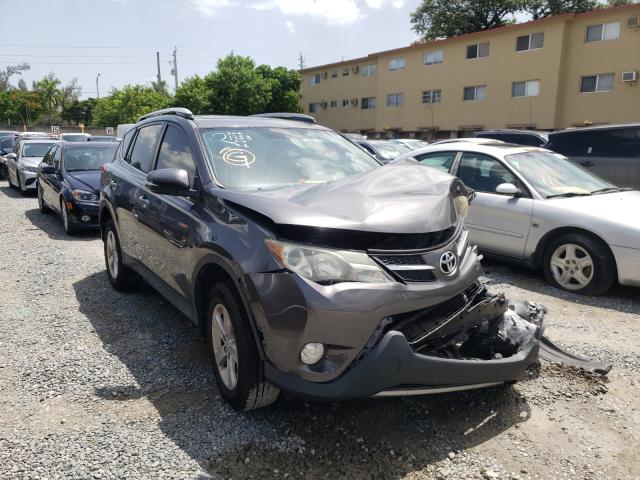 TOYOTA RAV4 XLE 2013 2t3wfrev8dw071353