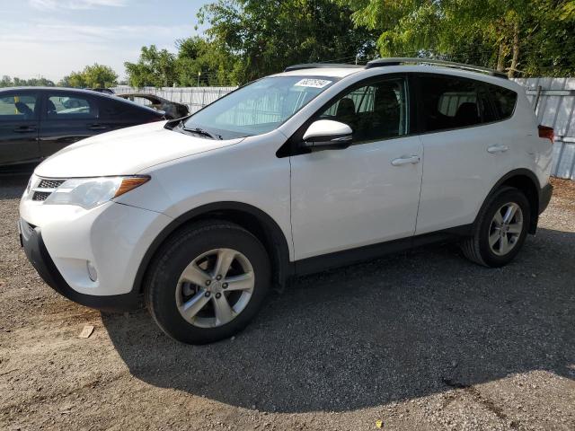 TOYOTA RAV4 XLE 2013 2t3wfrev8dw072129