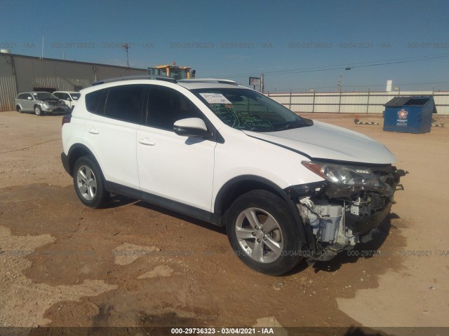 TOYOTA RAV4 2013 2t3wfrev8dw072549